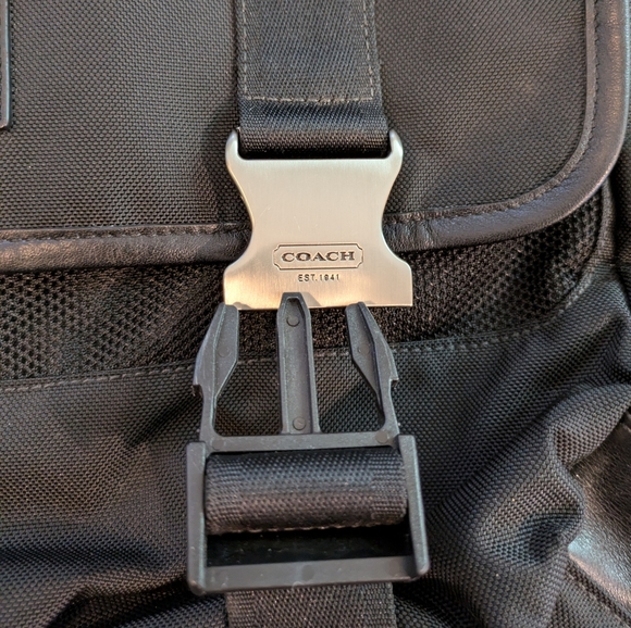 Coach Voyager Messenger Bag - Mens - Picture 3 of 7